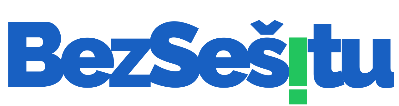 BezSešitu logo